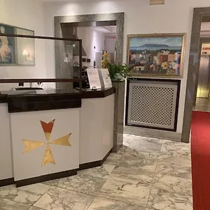 2* Hotell Croce Di Malta