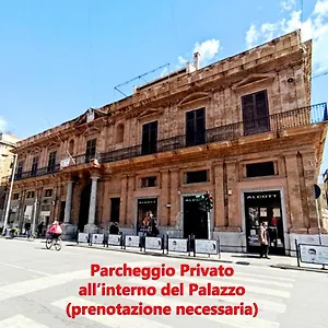 Palazzo Galati , Palermo Italië