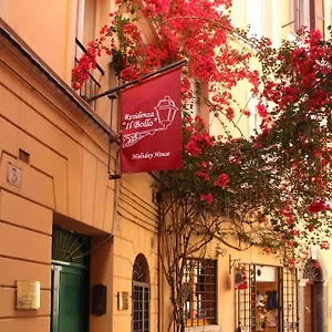 Konukevi Bollo, Roma