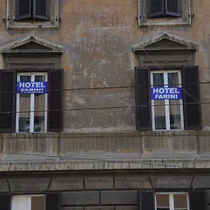 Otel Farini, Roma