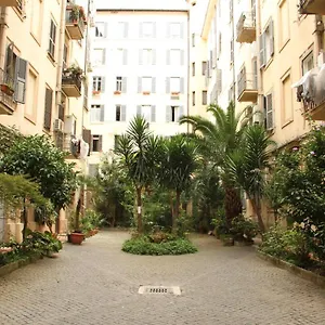 Oda ve Kahvaltı Giovy, Roma