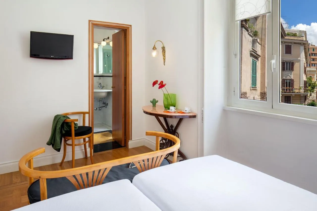 Hotel Emona Aquaeductus Roma