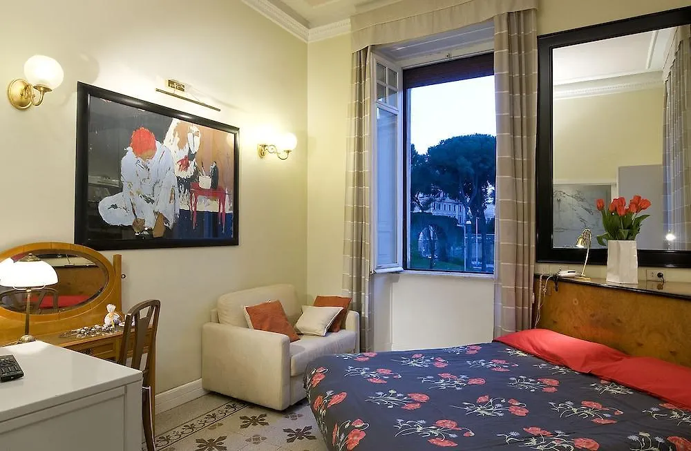 Hotel Emona Aquaeductus Rome