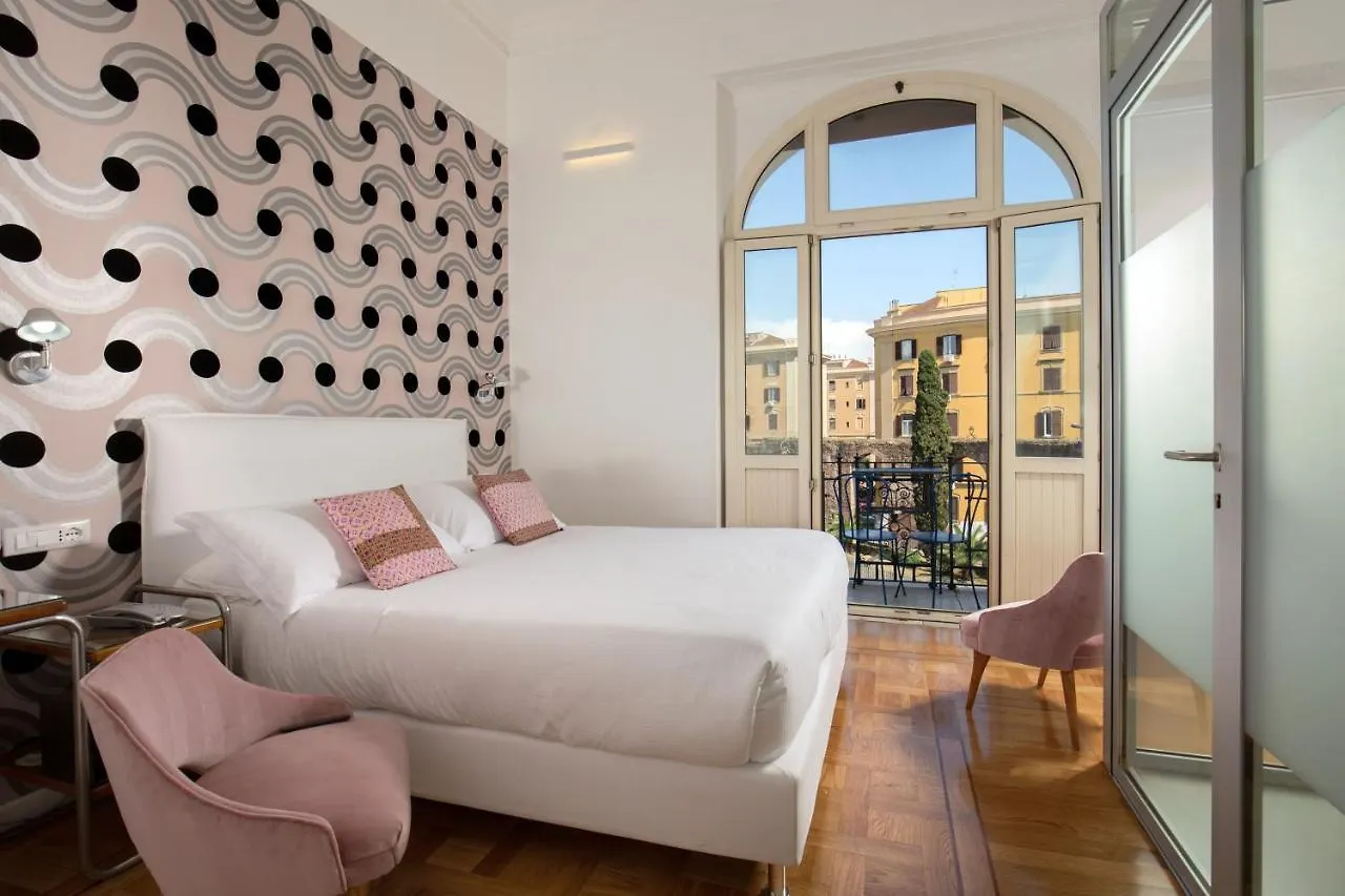 ****  Hotel Emona Aquaeductus Rome Italy