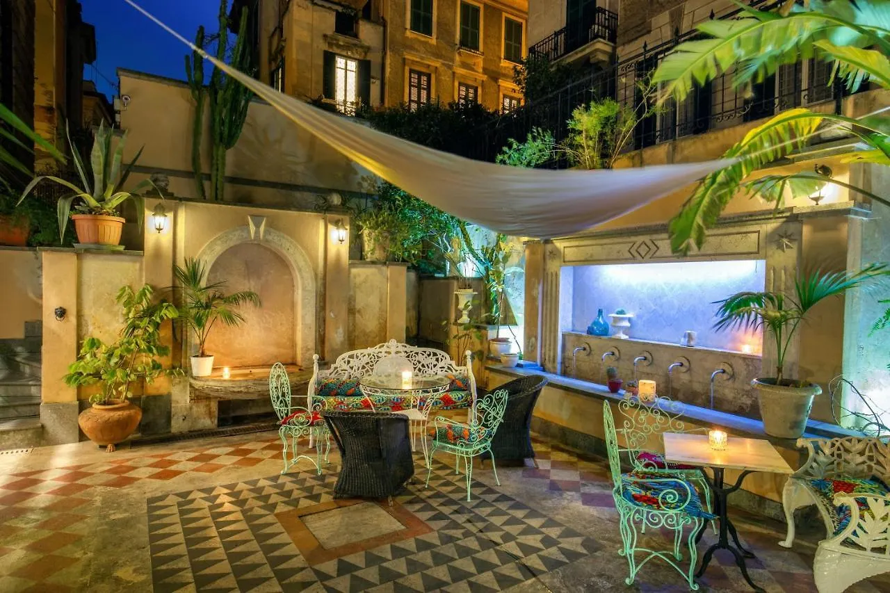 Hotel Emona Aquaeductus Rome