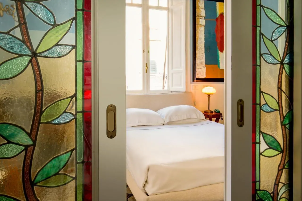 Hotel Emona Aquaeductus Rome
