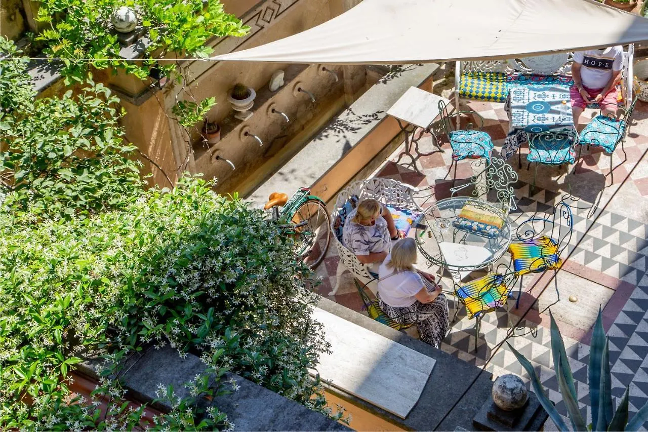Hotel Emona Aquaeductus Rome