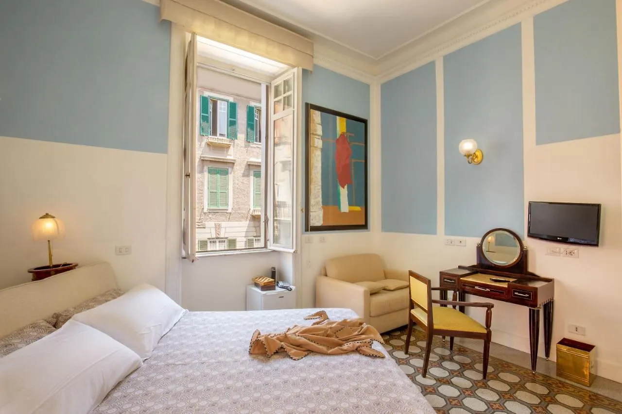 Hotel Emona Aquaeductus Rome
