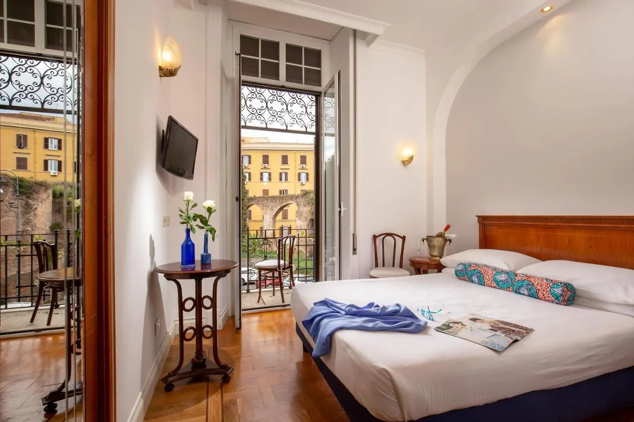 Hotel Emona Aquaeductus Rome