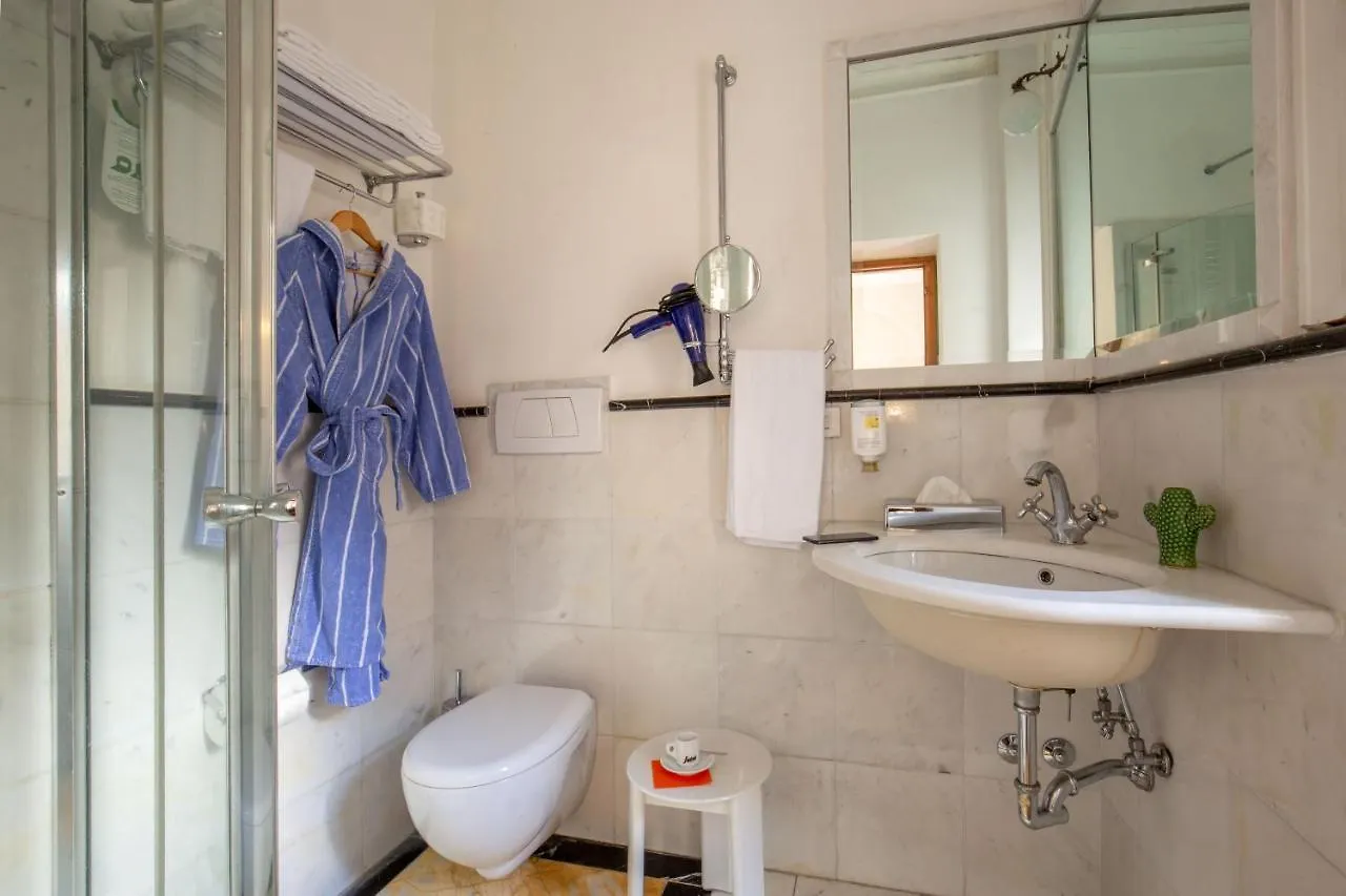 Hotel Emona Aquaeductus Рим