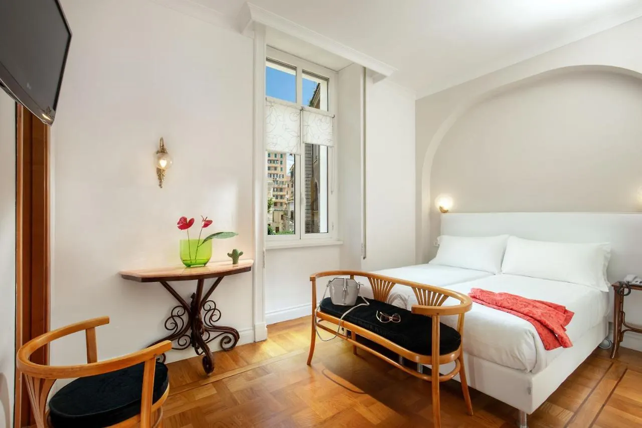 Hotel Emona Aquaeductus Rome Italy