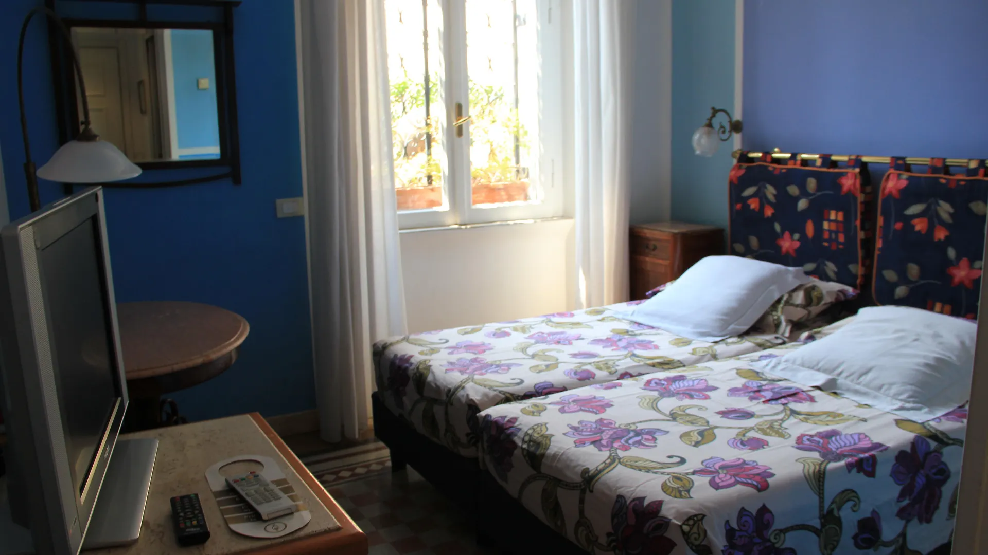 Hotel Emona Aquaeductus Rome