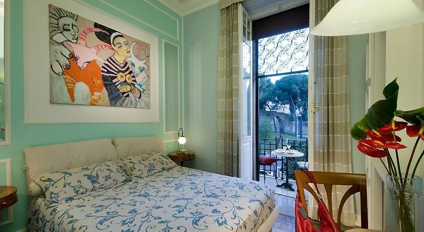****  Hotel Emona Aquaeductus Rome Italy