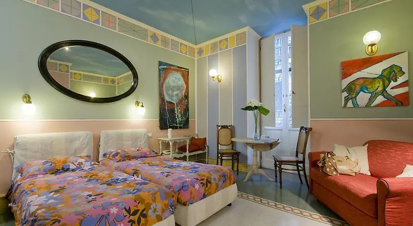 Hotel Emona Aquaeductus Rome