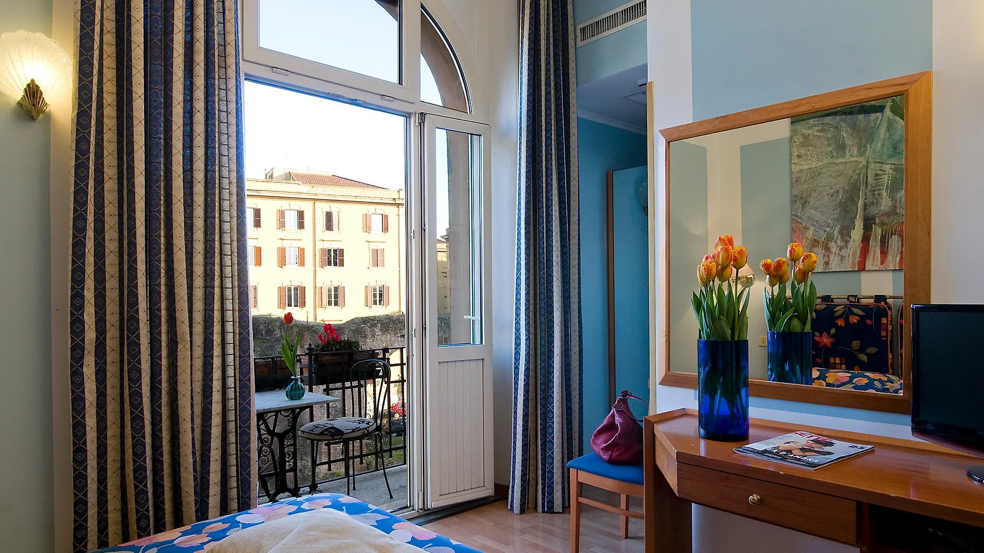 Hotel Emona Aquaeductus Rome