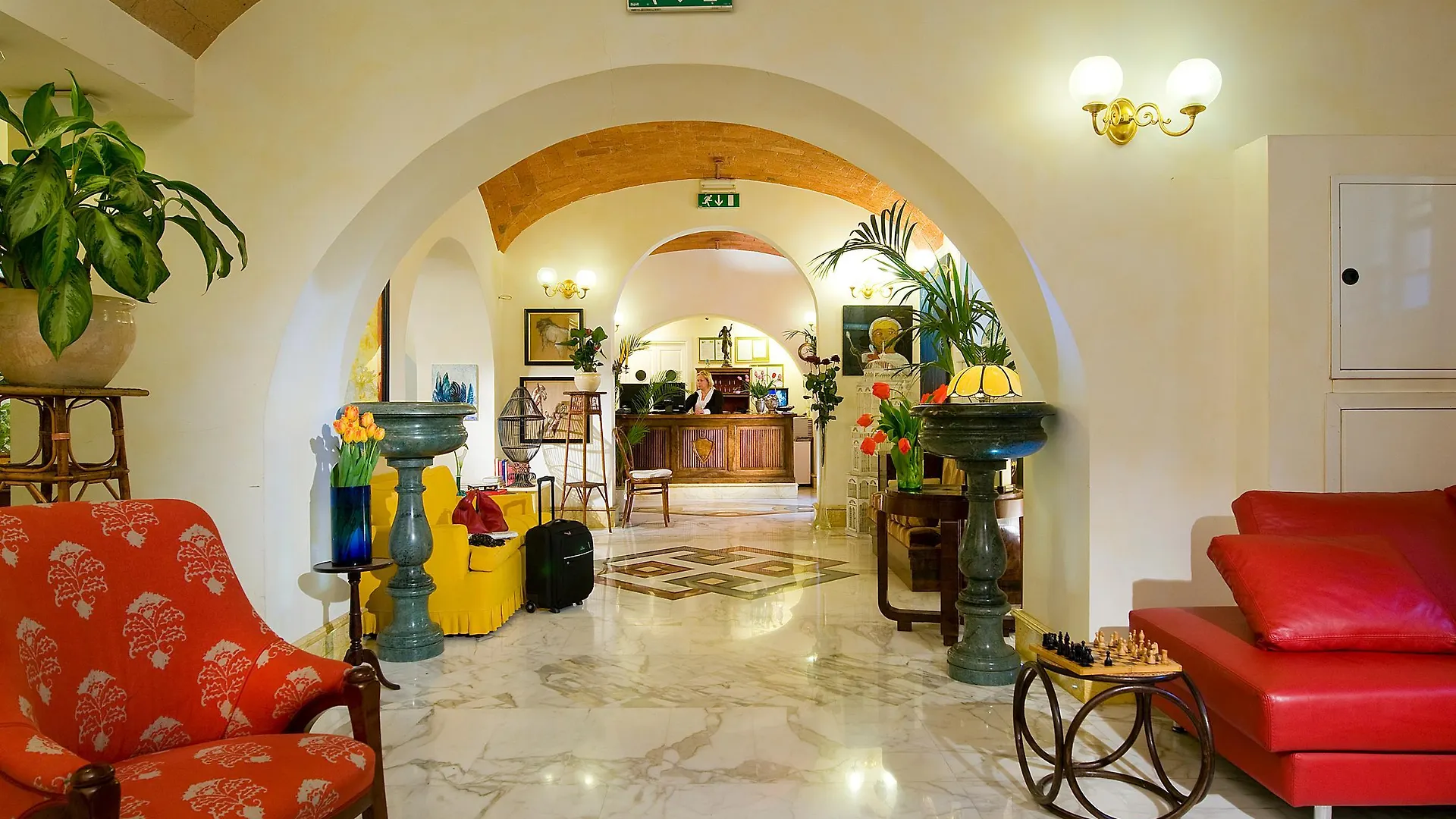 ****  Hotel Emona Aquaeductus Rome Italy