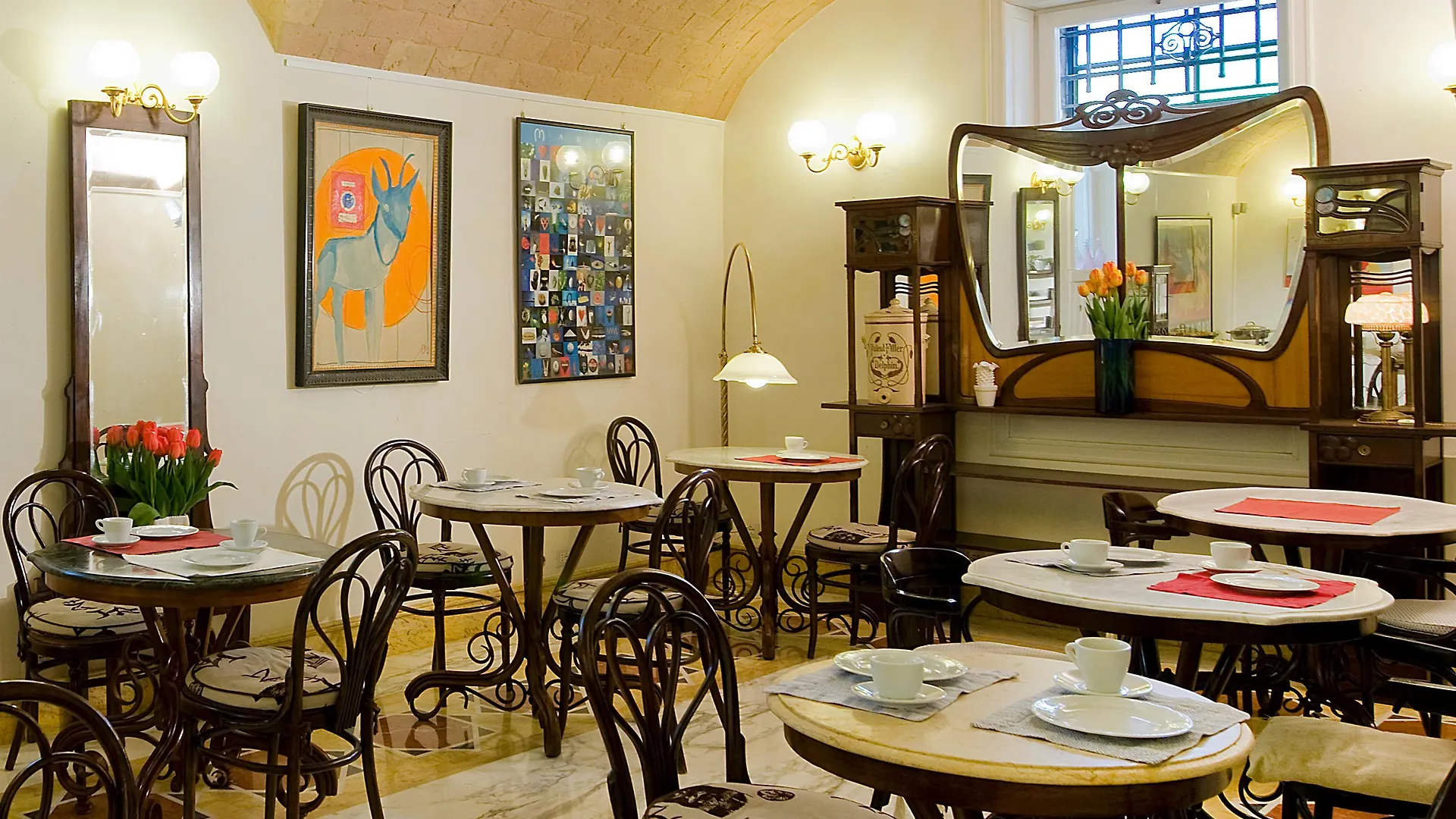 Hotel Emona Aquaeductus Rome Italy