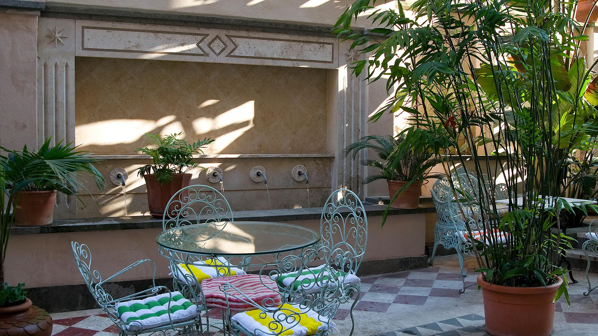 Hotel Emona Aquaeductus Rome