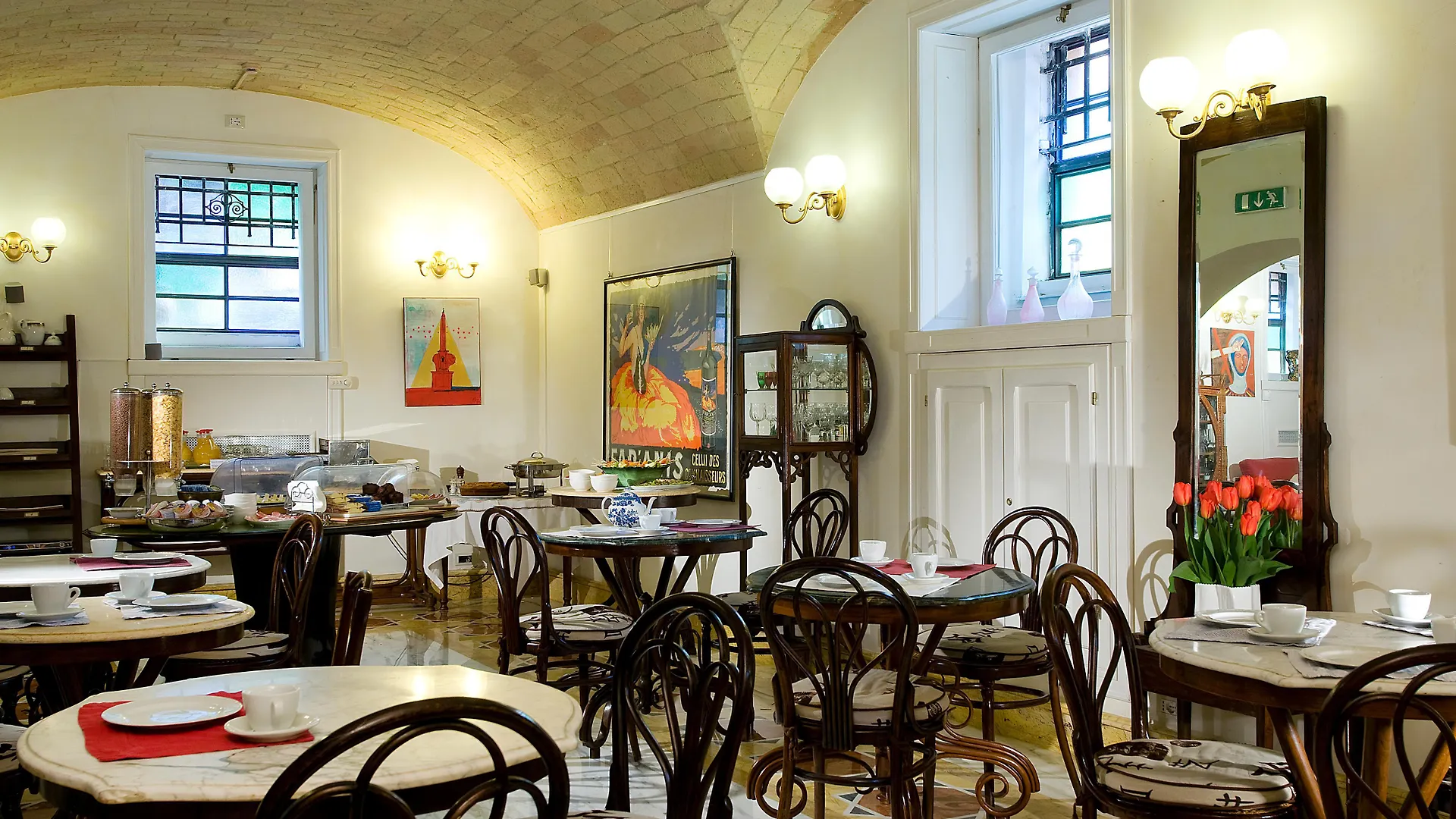 Hotel Emona Aquaeductus Rome