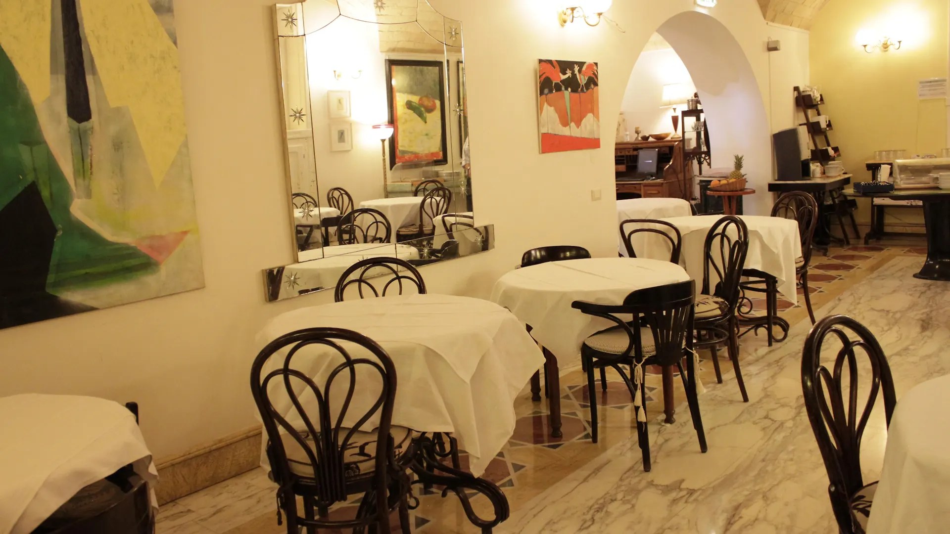 Hotel Emona Aquaeductus Rome