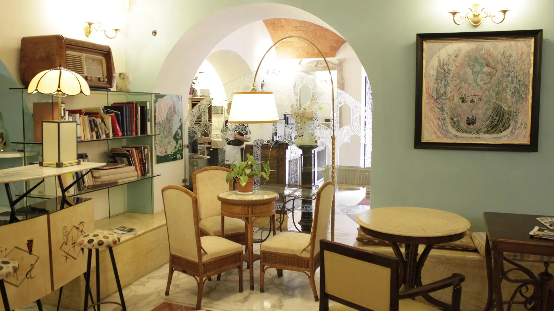 ****  Hotel Emona Aquaeductus Rome Italy