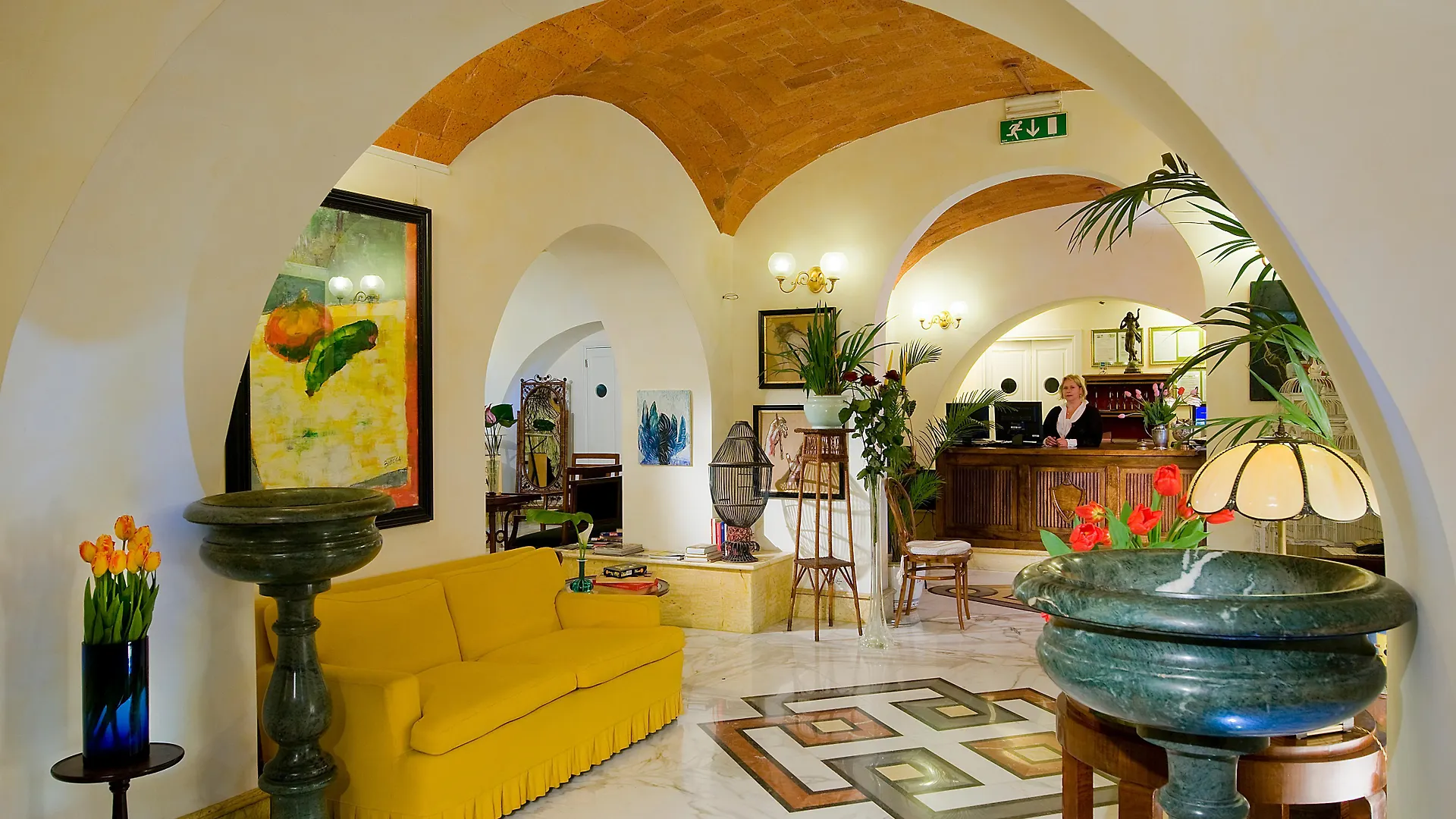 Hotel Emona Aquaeductus Rome Italy