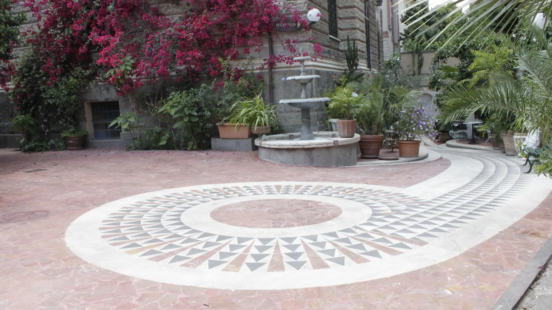 Hotel Emona Aquaeductus Rome
