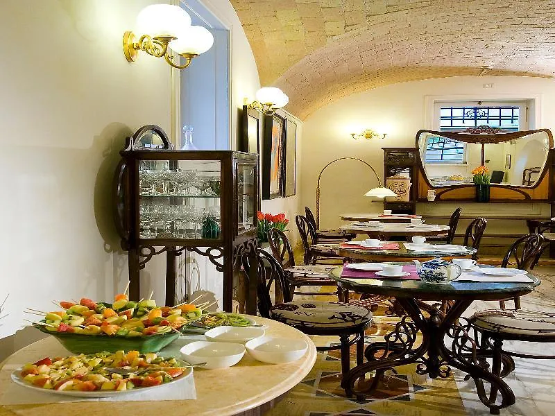 ****  Hotel Emona Aquaeductus Rome Italy