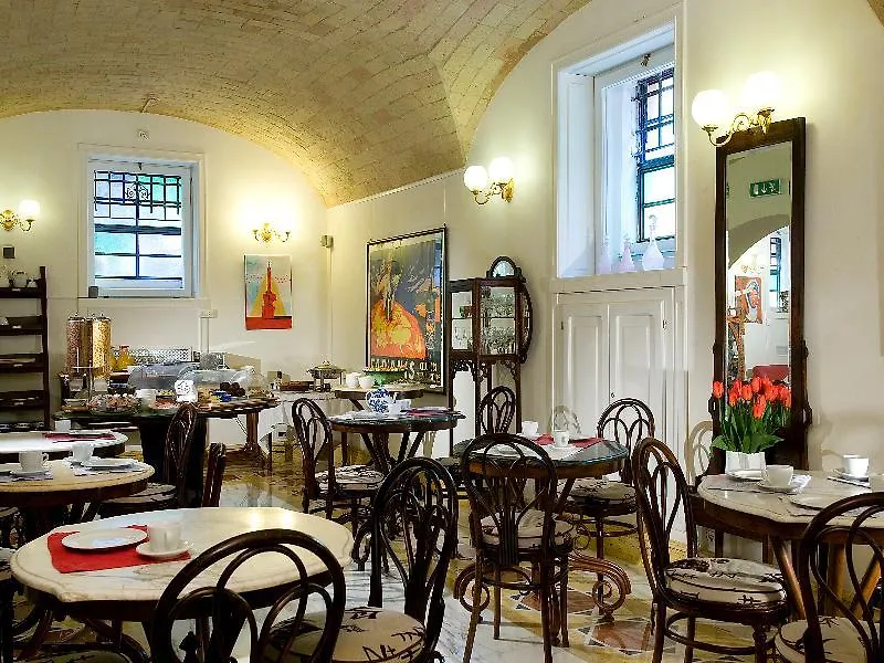 Hotel Emona Aquaeductus Rome Italy