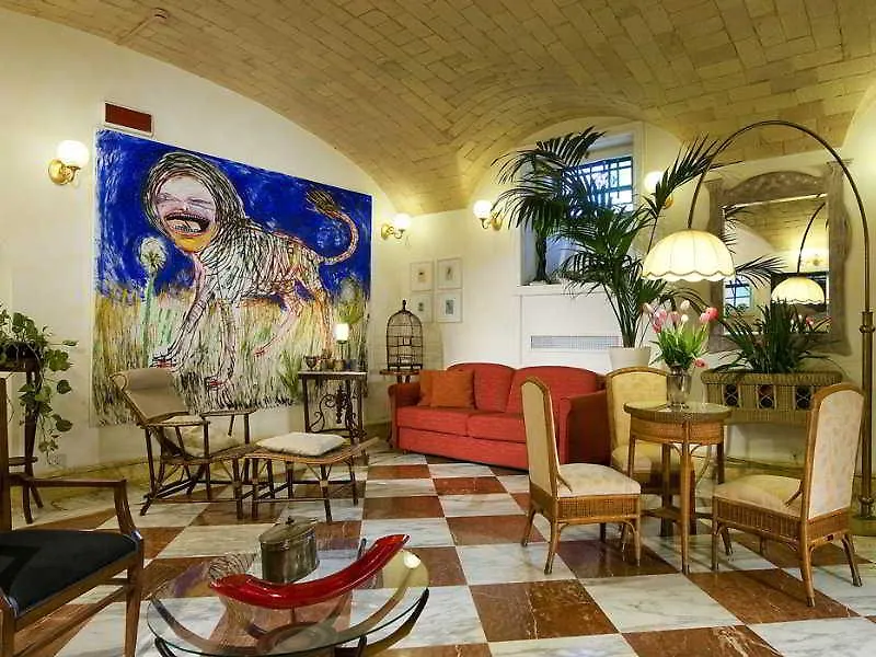 Hotel Emona Aquaeductus Rome