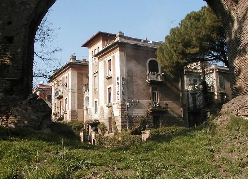 Hotel Emona Aquaeductus Rome