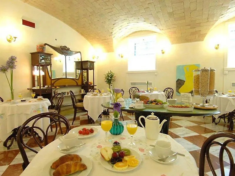 Hotel Emona Aquaeductus Rome 4*,