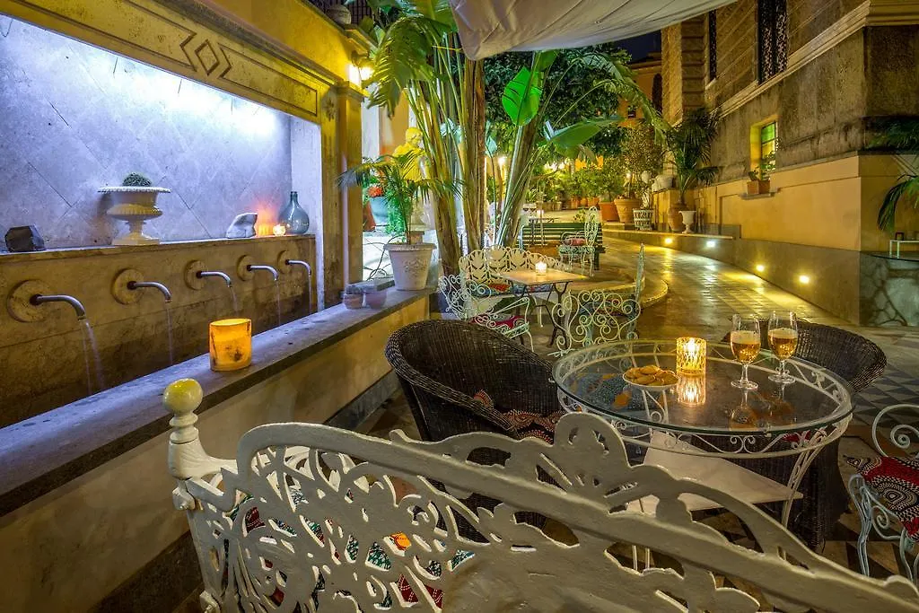 Hotel Emona Aquaeductus Rome 4*,