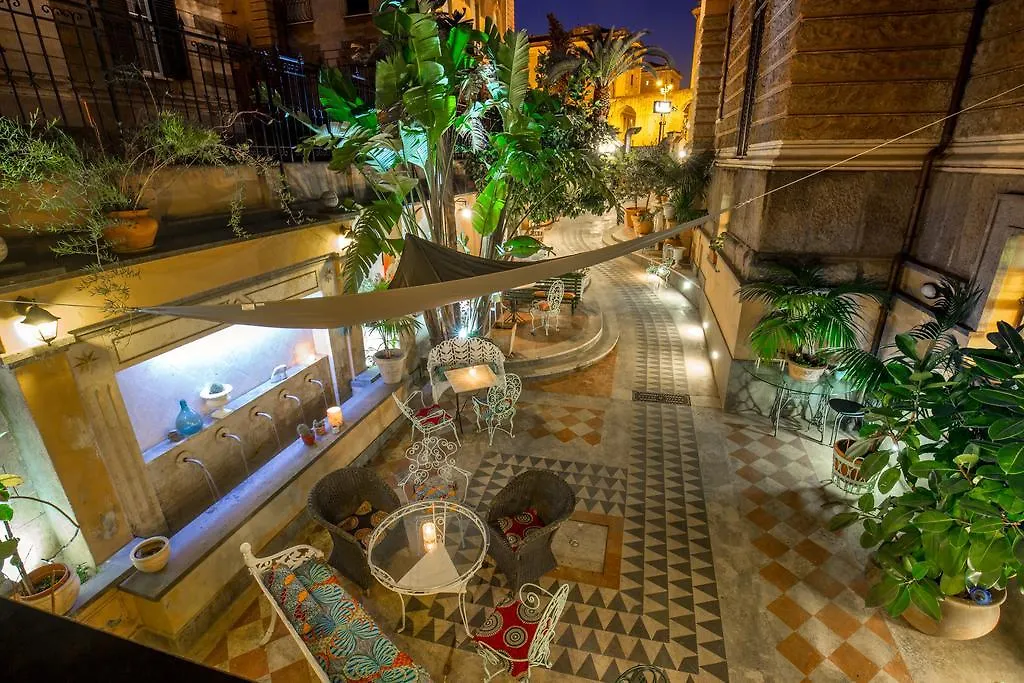 Hotel Emona Aquaeductus Rome