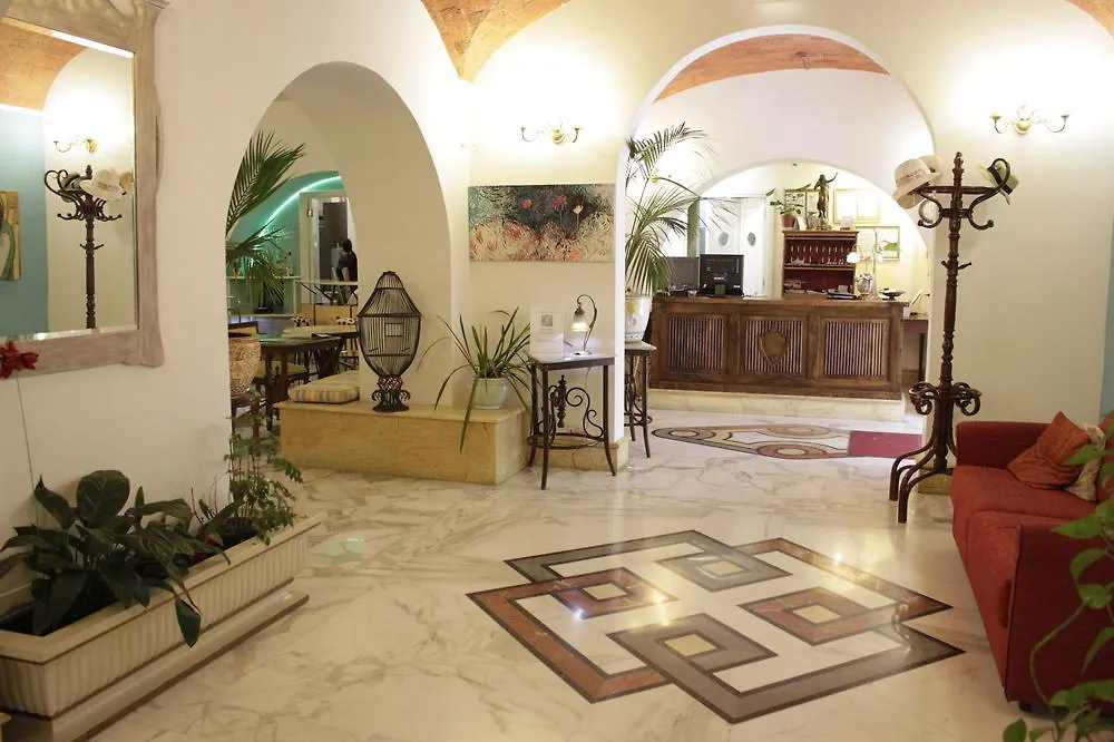 Hotel Emona Aquaeductus Rome
