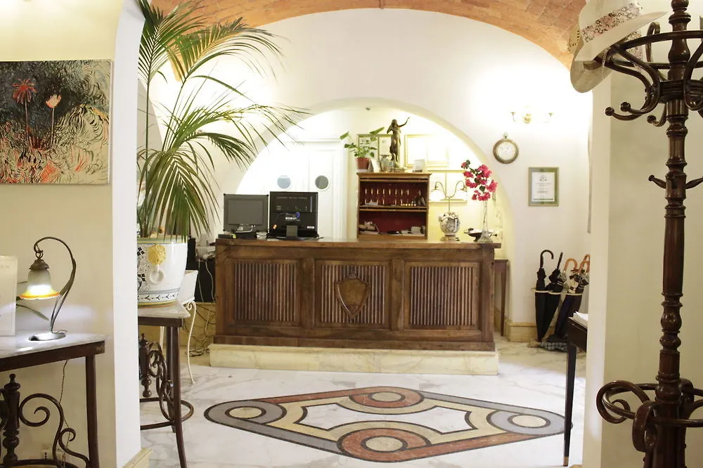 Hotel Emona Aquaeductus Rome 4*,