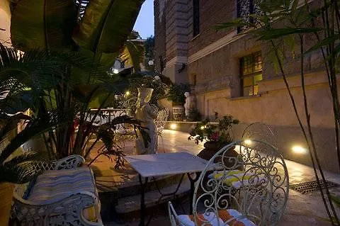 Hotel Emona Aquaeductus Rome