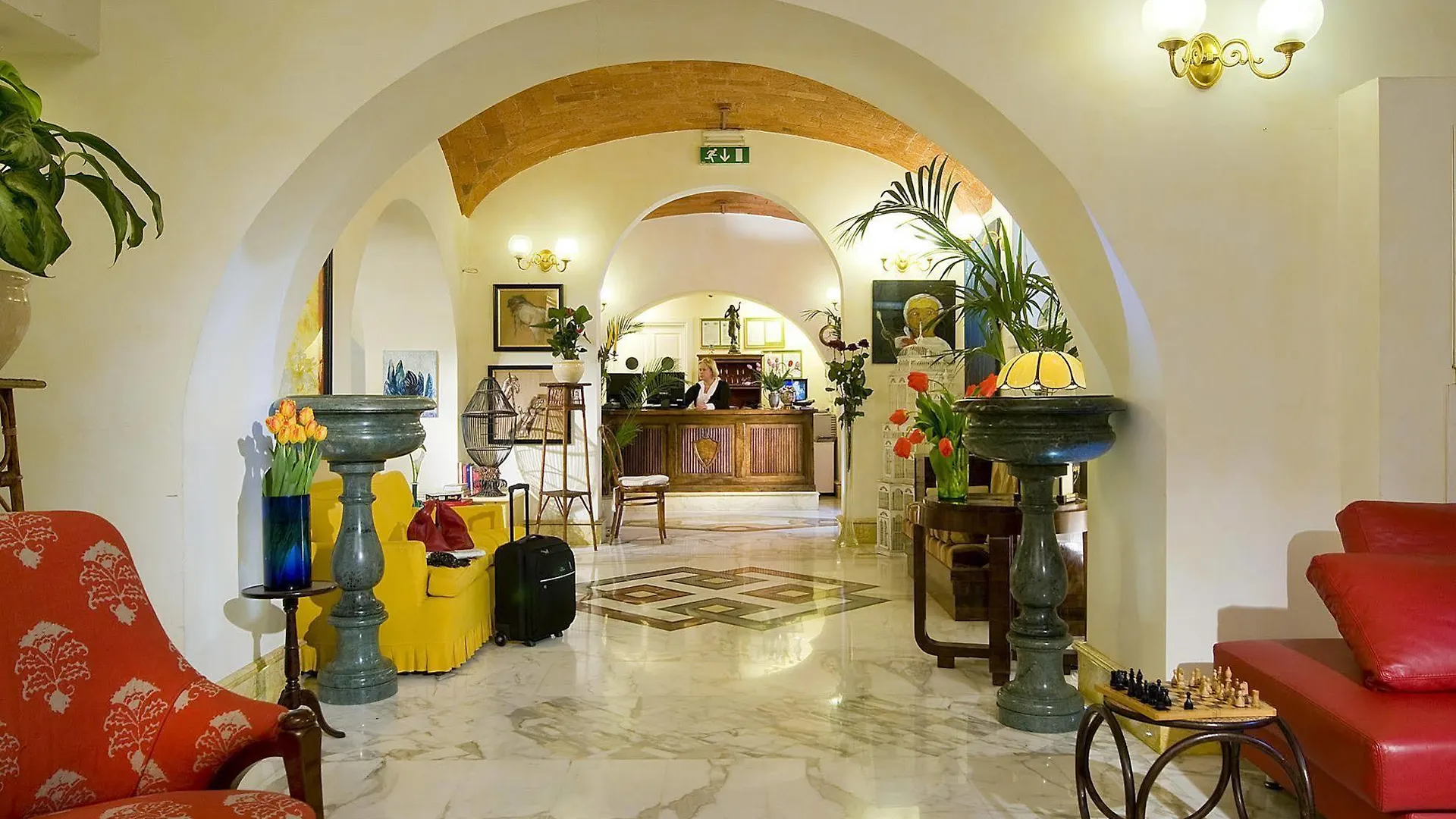 Hotel Emona Aquaeductus Rome