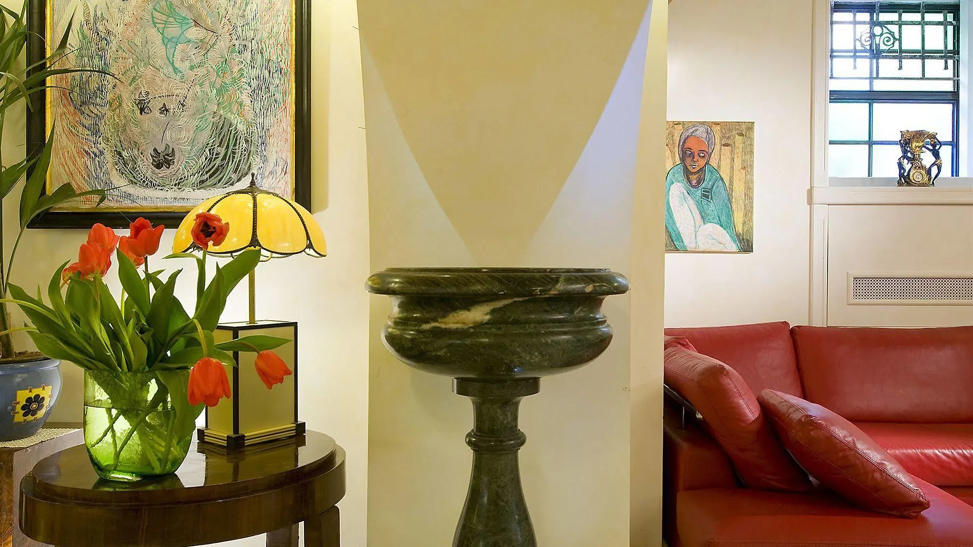 Hotel Emona Aquaeductus Rome 4*,  Italy