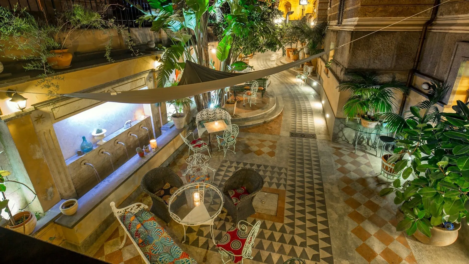 Hotel Emona Aquaeductus Rome