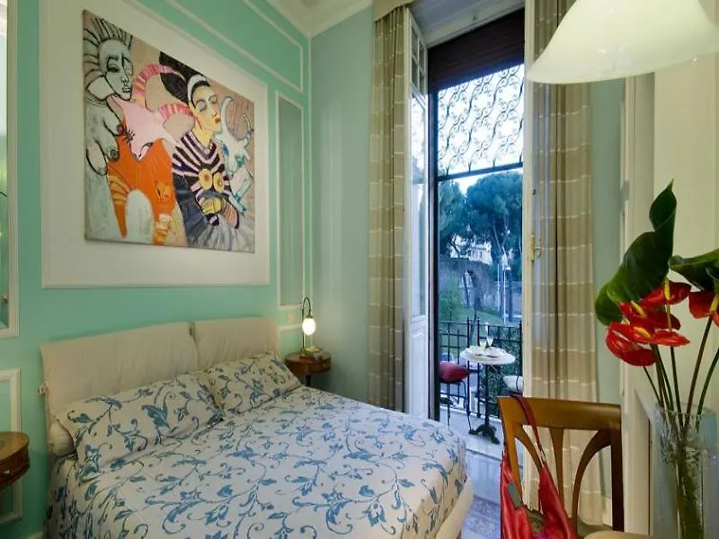 Hotel Emona Aquaeductus Rome 4*,  Italy