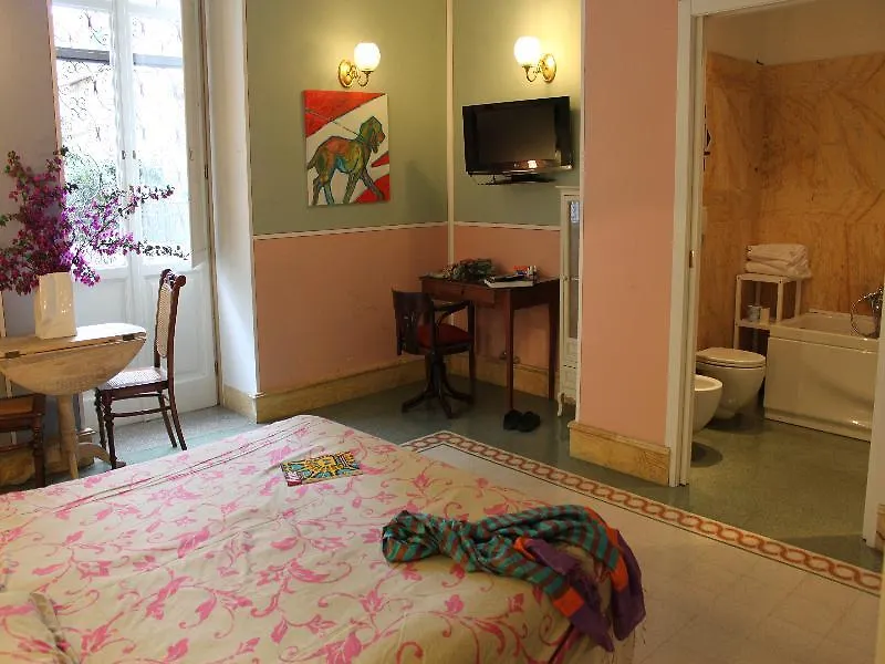 Hotel Emona Aquaeductus Rome